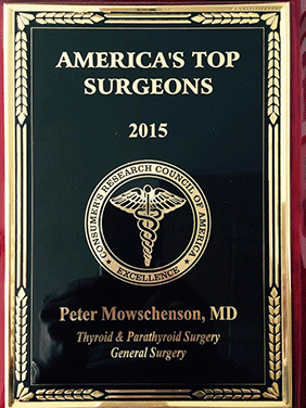 America's Top Surgeons - 2015